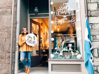 Out with the Bakery, In with the Boutique