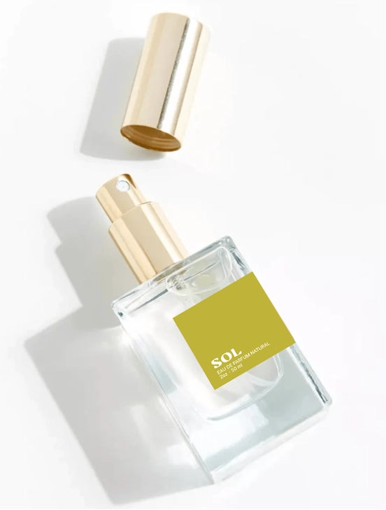 Sol Perfume - 2 oz