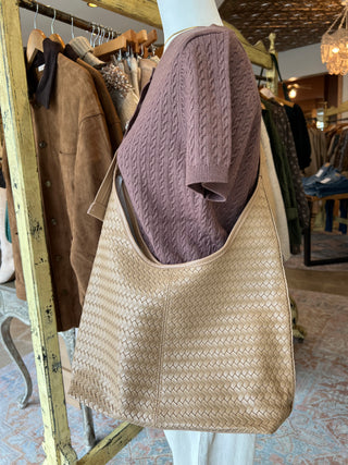 Woven Tote