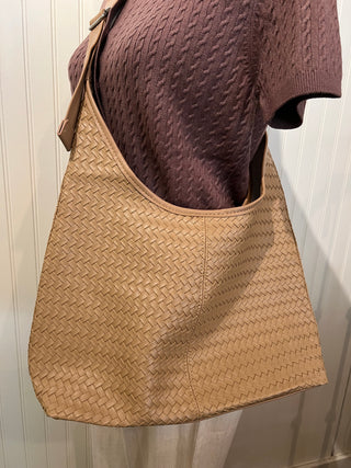 Woven Tote