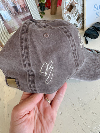 Dilly Dally Social Club Hat