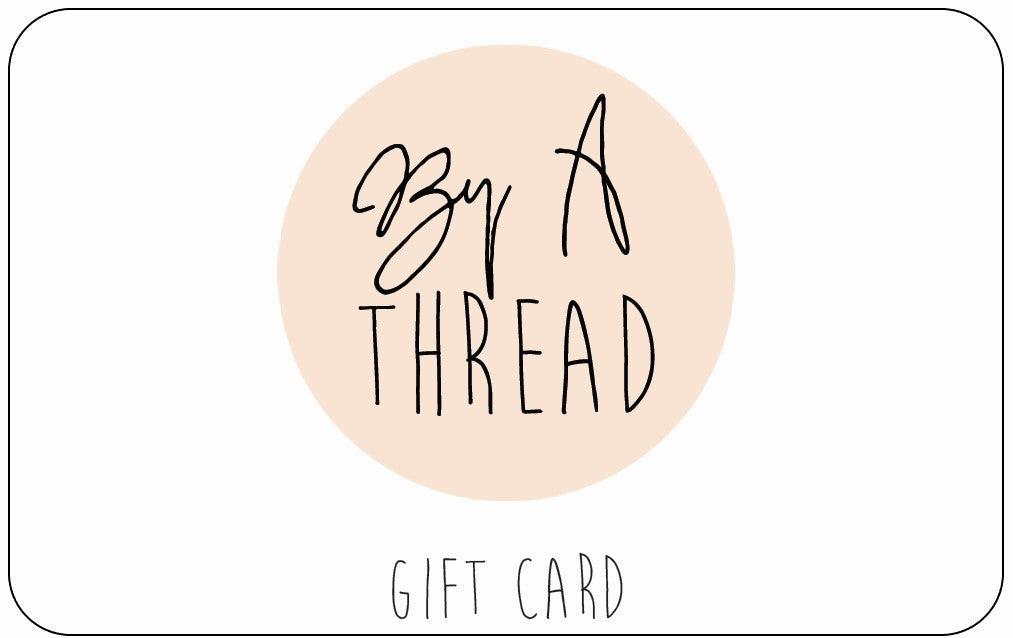 Gift Card By A Thread Boutique