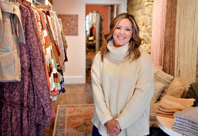 Why a new women’s clothing boutique opened in downtown Bellefonte — and what makes it unique