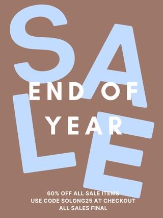 End of Year Sale
