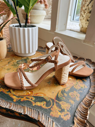 Colmar Woven Heel