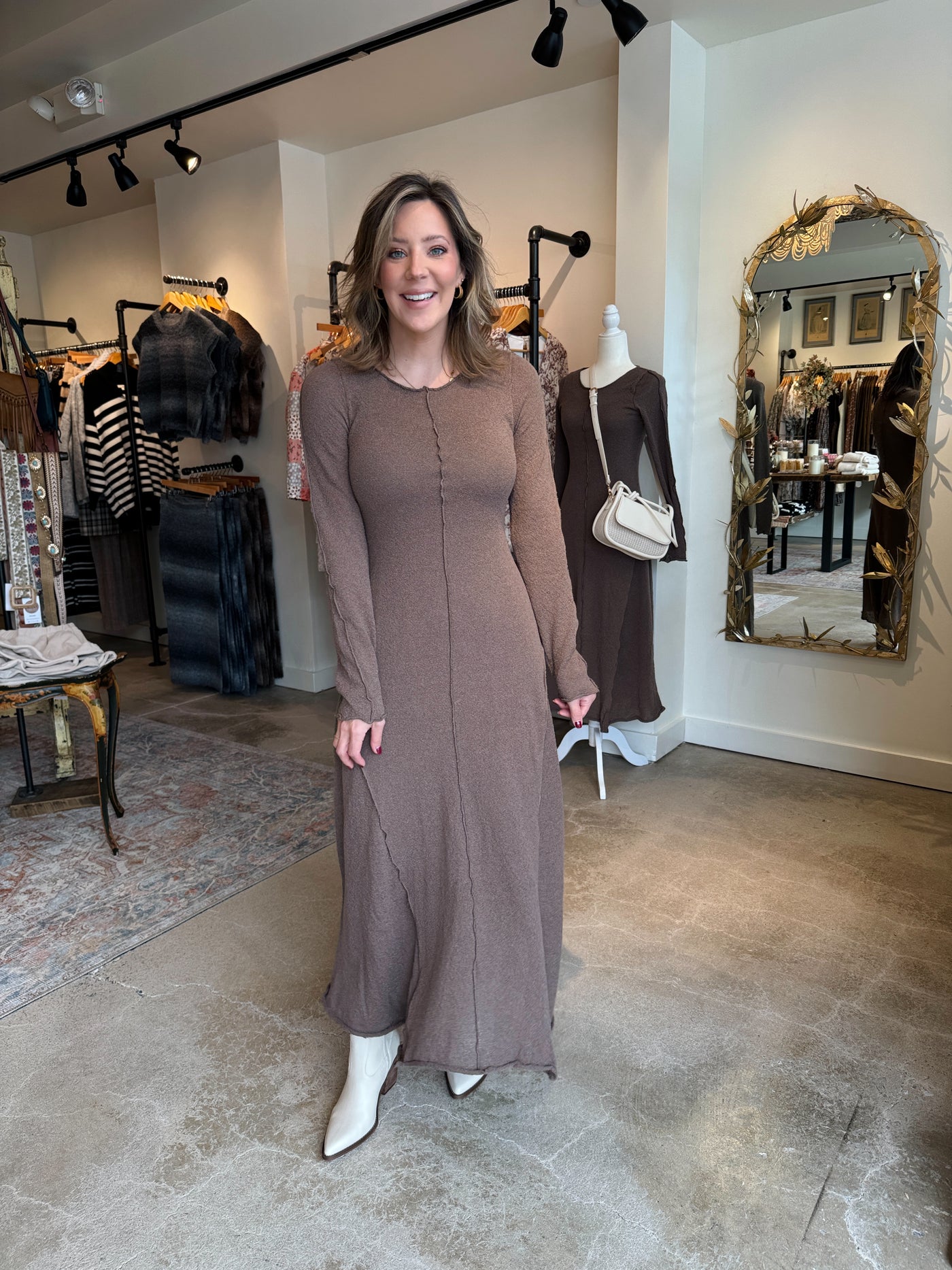 Emira Maxi Dress