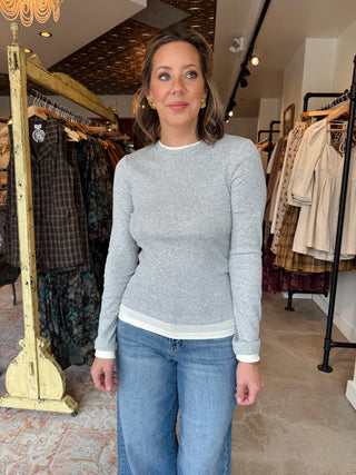 Ozzie Long Sleeve Top