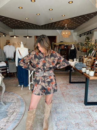 Molly Romper