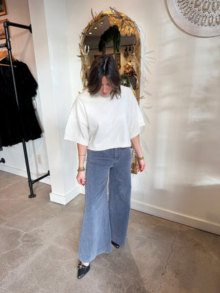 Bridget Wide Leg Pant