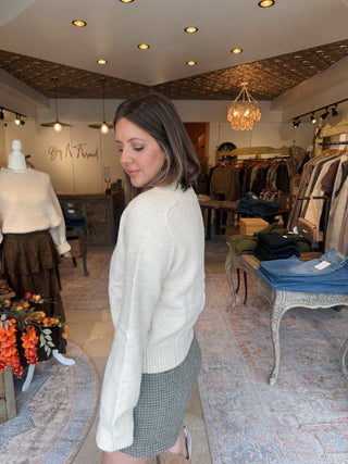 Fay Turtleneck Sweater