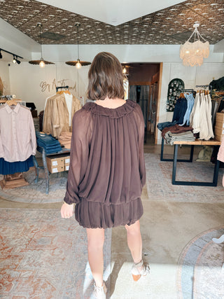 Marisol Tiered Dress