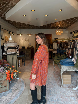 Siesta Dress