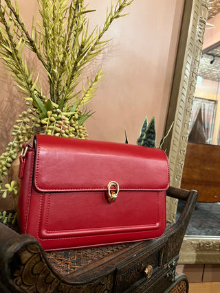 Shoulder Flap Bag