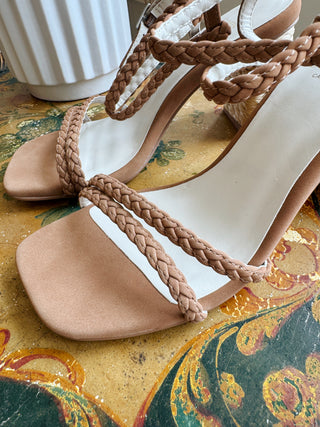 Colmar Woven Heel