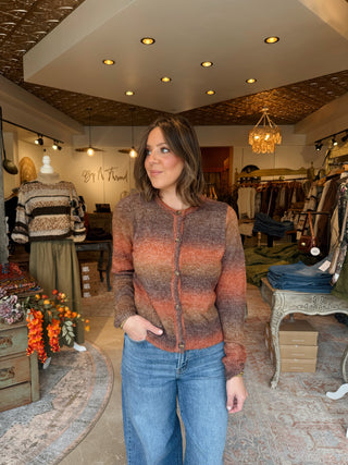 Harper Ombre Cardigan