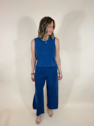 Scottie Wide Leg Pant