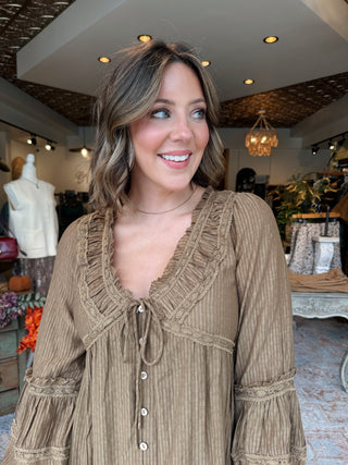 Posey Maxi Dress