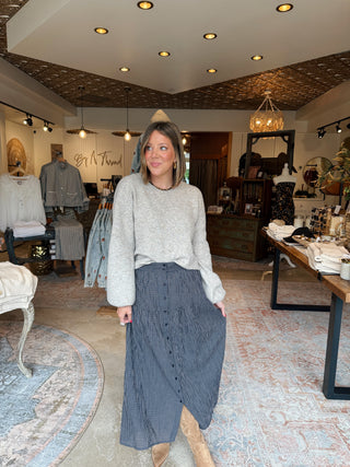 Valley Midi Skirt