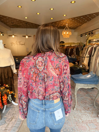 Arwyn Blouse