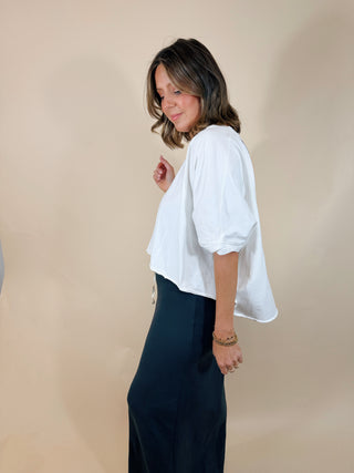 Posy T-Shirt Top