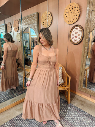 Mila Midi Dress