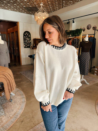 Leona Sweater