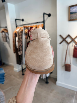 Capri Clog