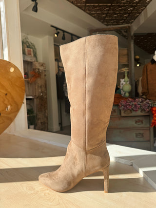 Adriana Knee High Boot