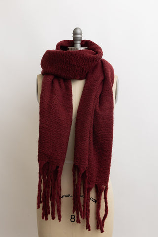 Tassel Scarf