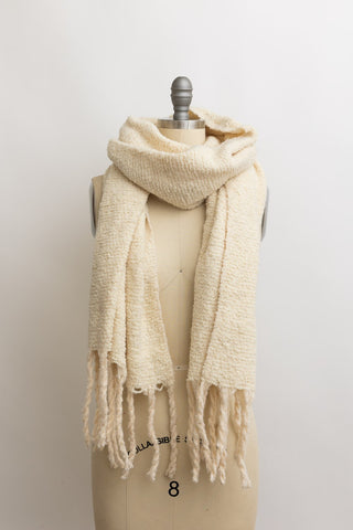 Tassel Scarf