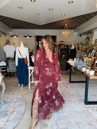 Charlotte Maxi Dress