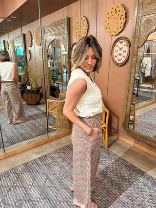 Merritt Floral Pant
