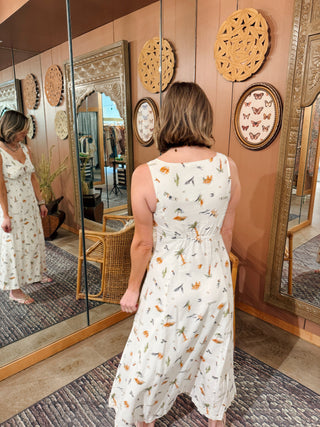 Bay Midi Dress
