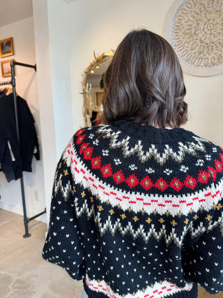 Nori Sweater Cardigan