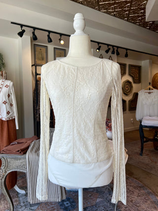 Ellis Lace Bodysuit
