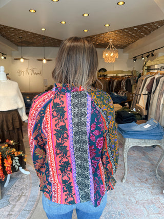 Lowyn Blouse