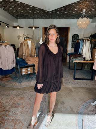 Marisol Tiered Dress