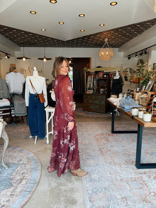 Charlotte Maxi Dress