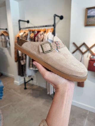 Capri Clog