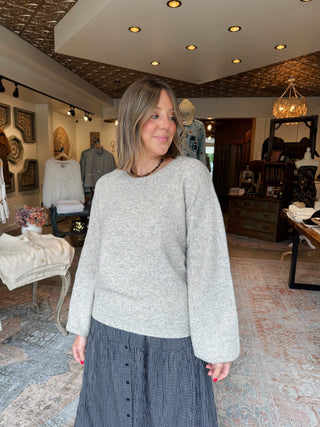 Brielle Knit Sweater