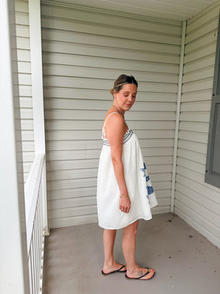 Sardinia Mini Dress