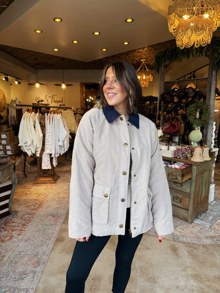 Jane Fisherman Jacket