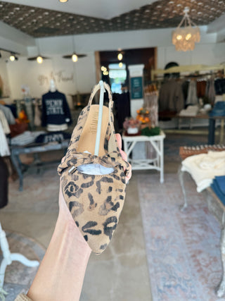Pardina Leopard Flat