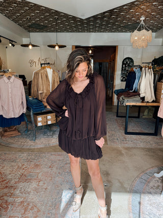 Marisol Tiered Dress