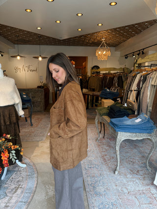 Ronnie Barn Jacket