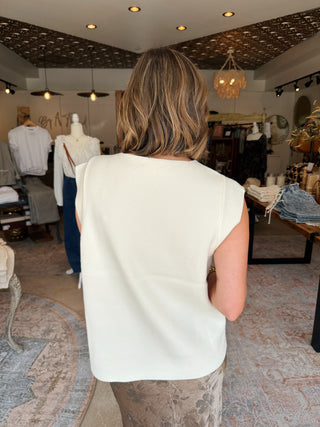 Juliette Sweater Vest
