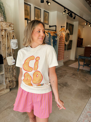 Ciao T-Shirt