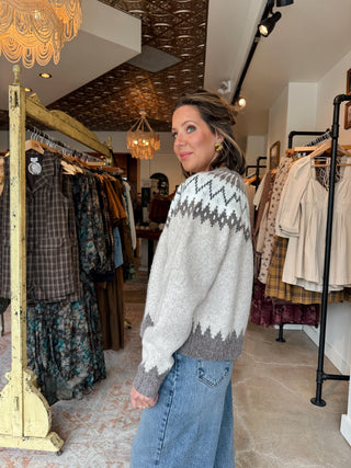 Teddy Cardigan