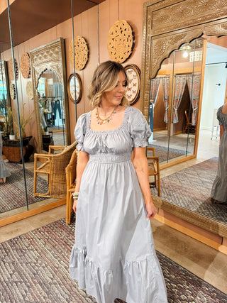 Cella Midi Dress