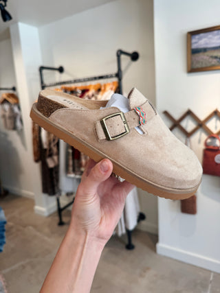 Capri Clog